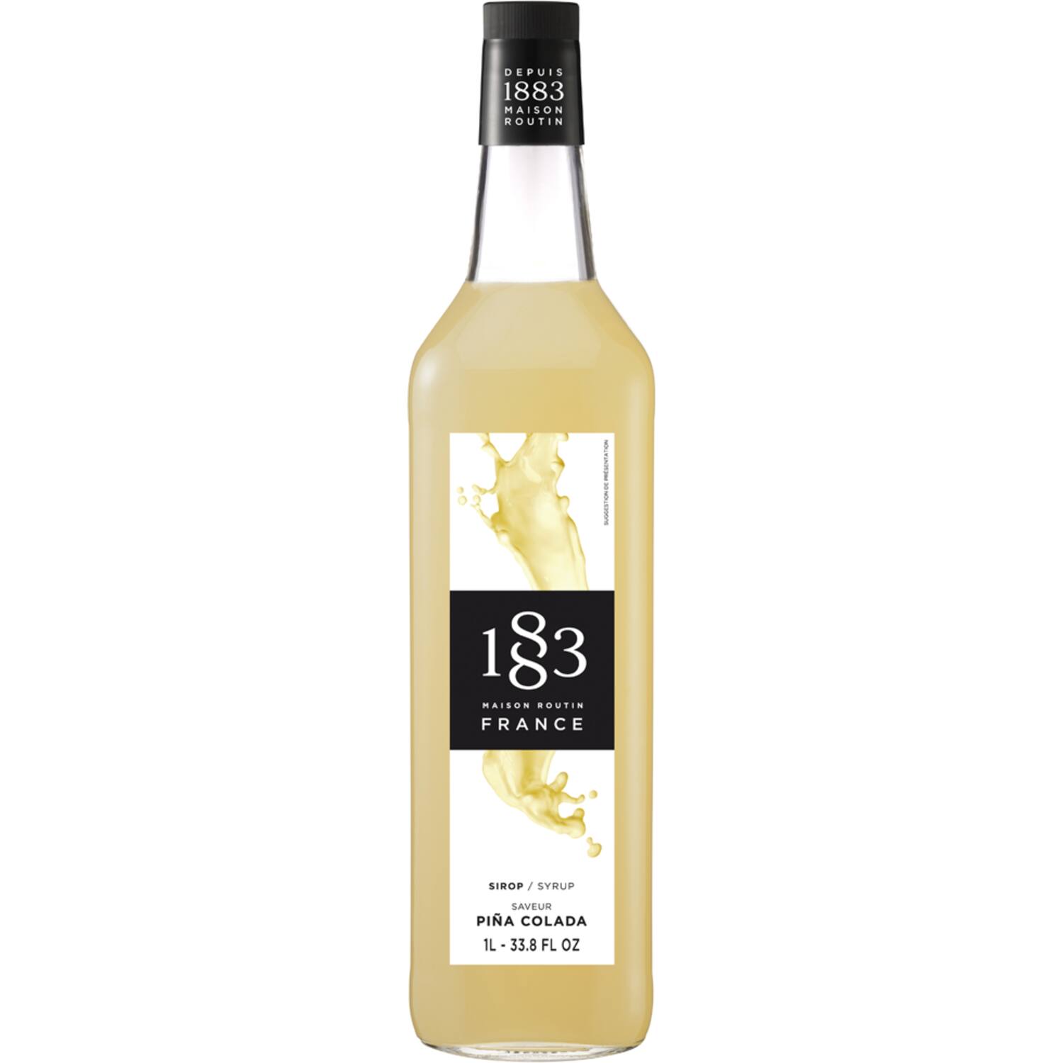 Maison Routin 1883 siroop pina colada 1l