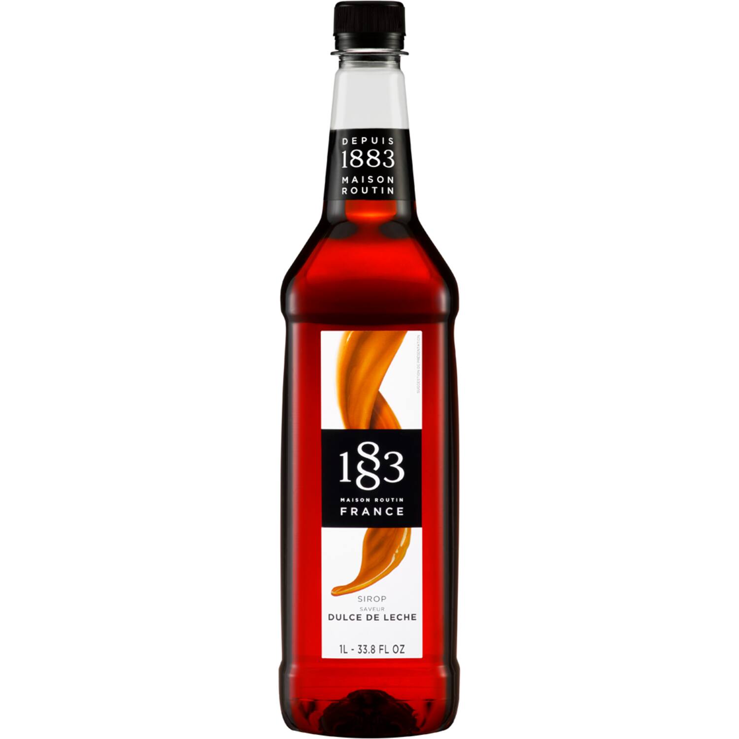 Maison Routin 1883 siroop dulce de leche 1l