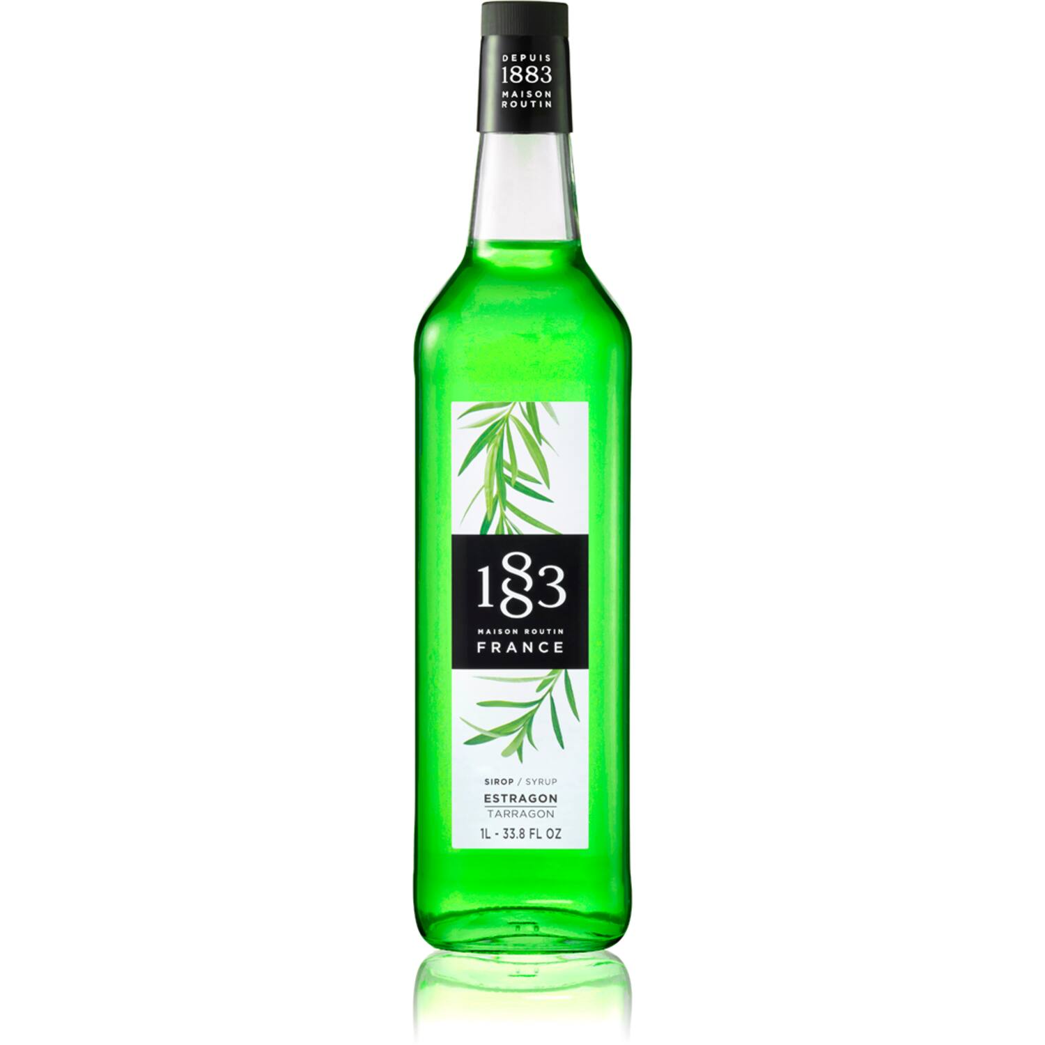Maison Routin 1883 siroop dragon 1l