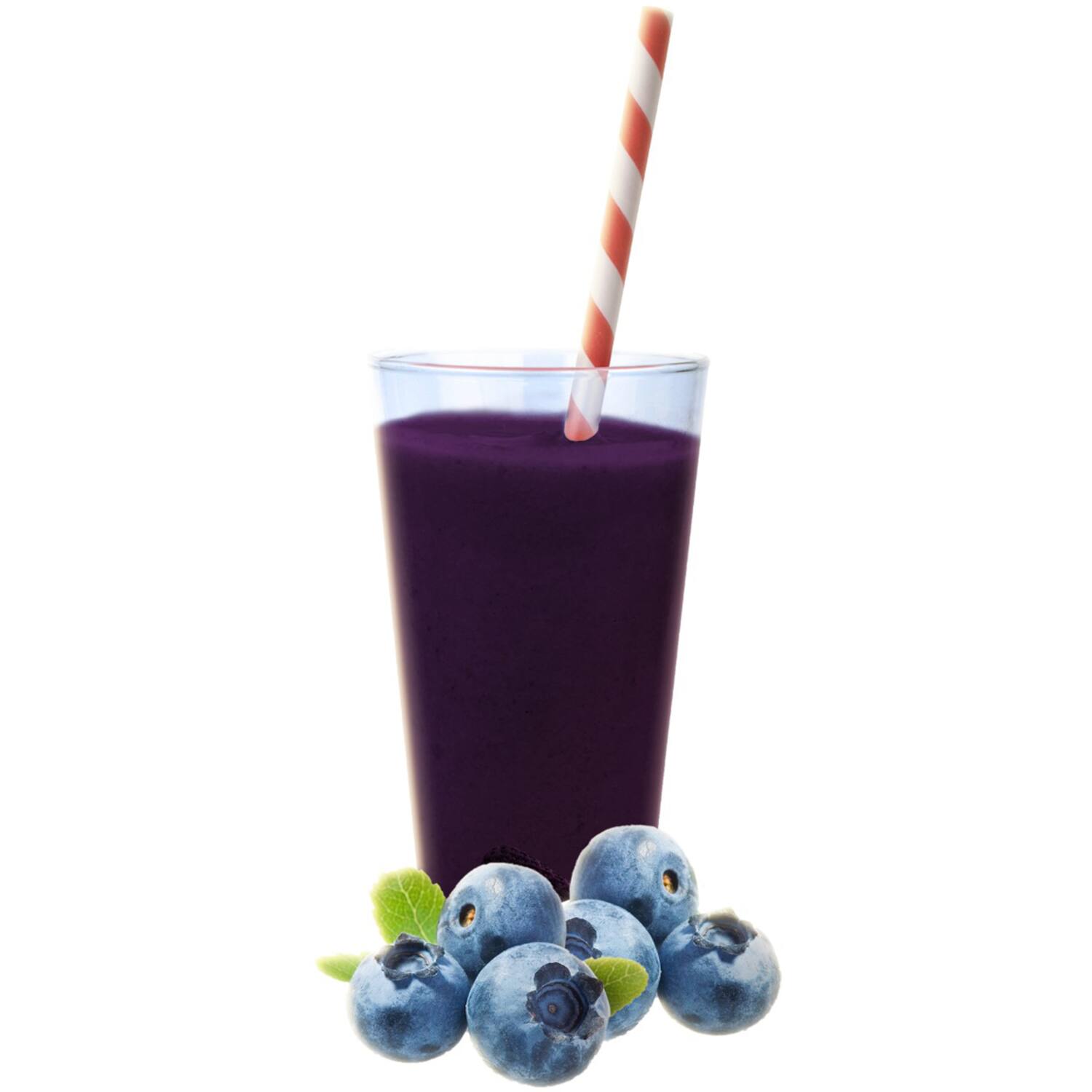 WOW fruitsmoothie bosbes 33x150g