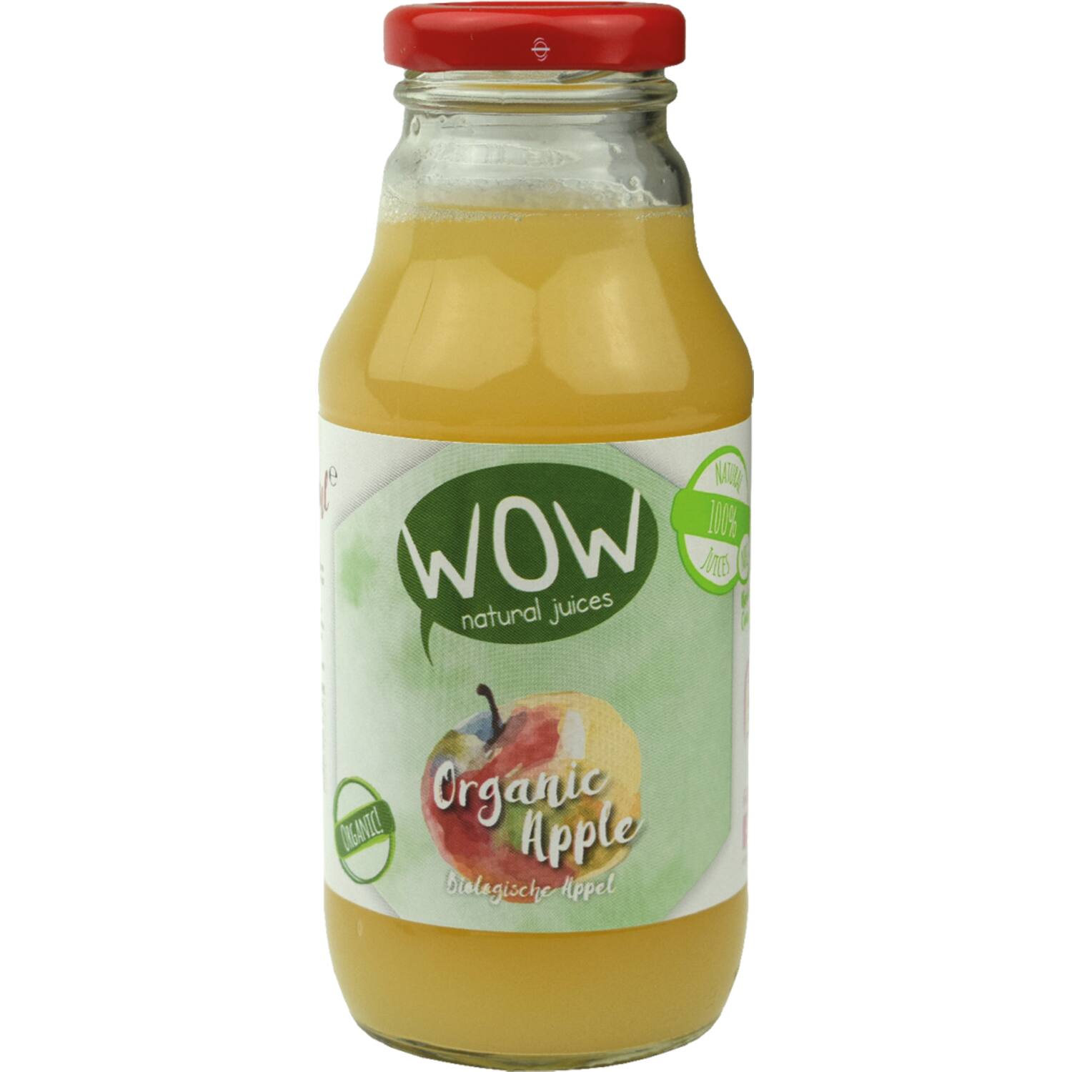 WOW appelsap NFC 15x330ml
