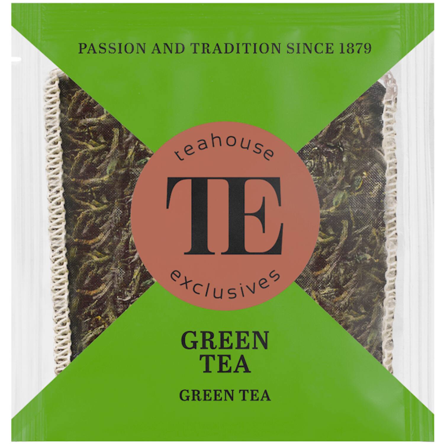 Teahouse Exclusives groene thee 100x3,5g