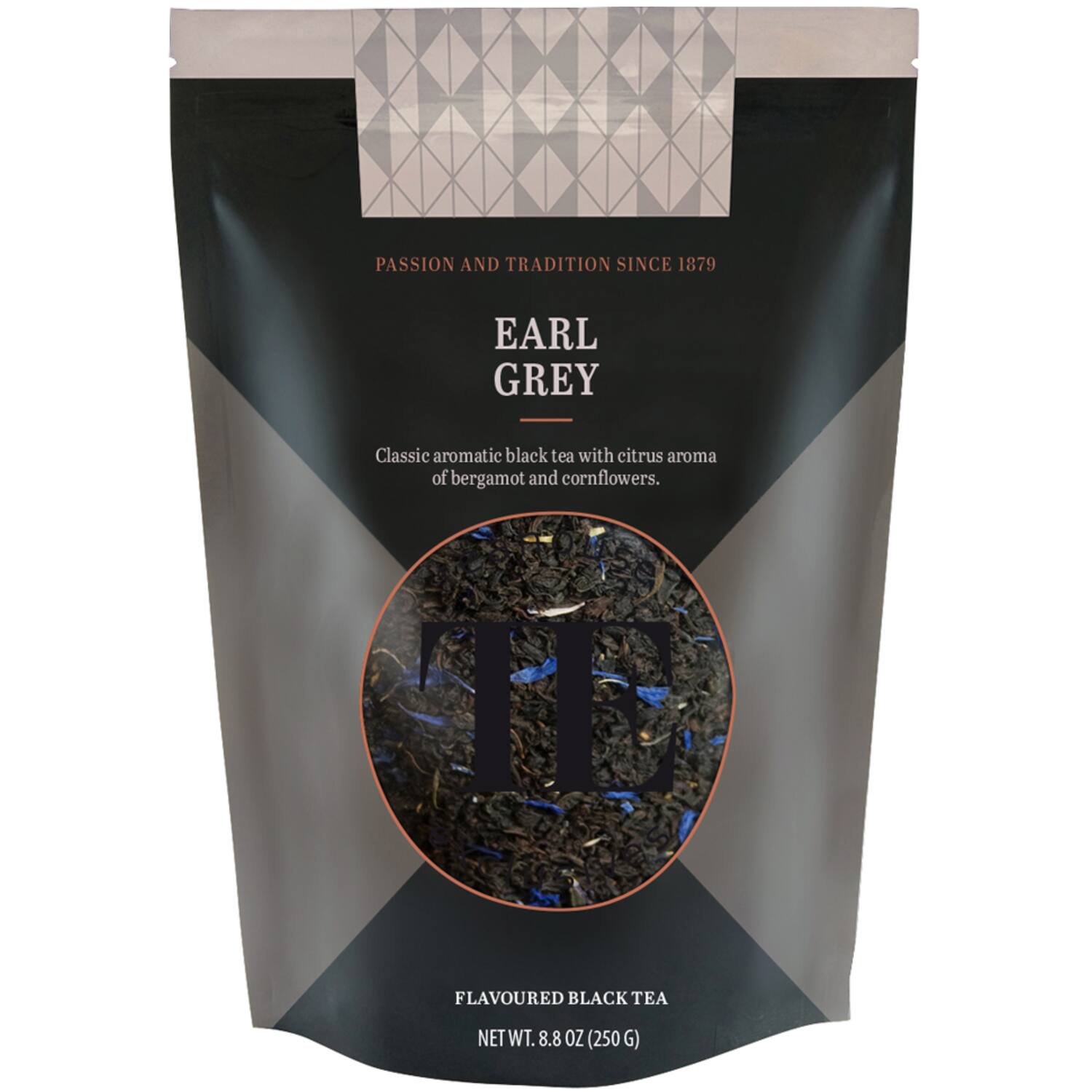 Teahouse Exclusives thee earl grey 250g