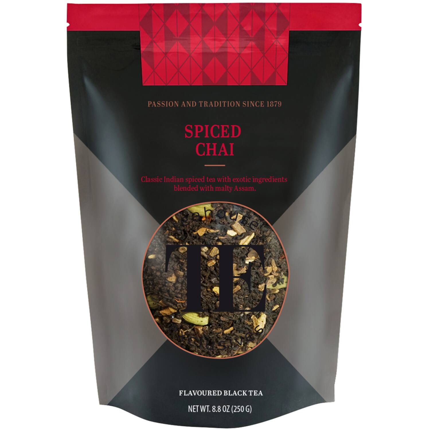 Teahouse Exclusives thee kruidige chai 250g