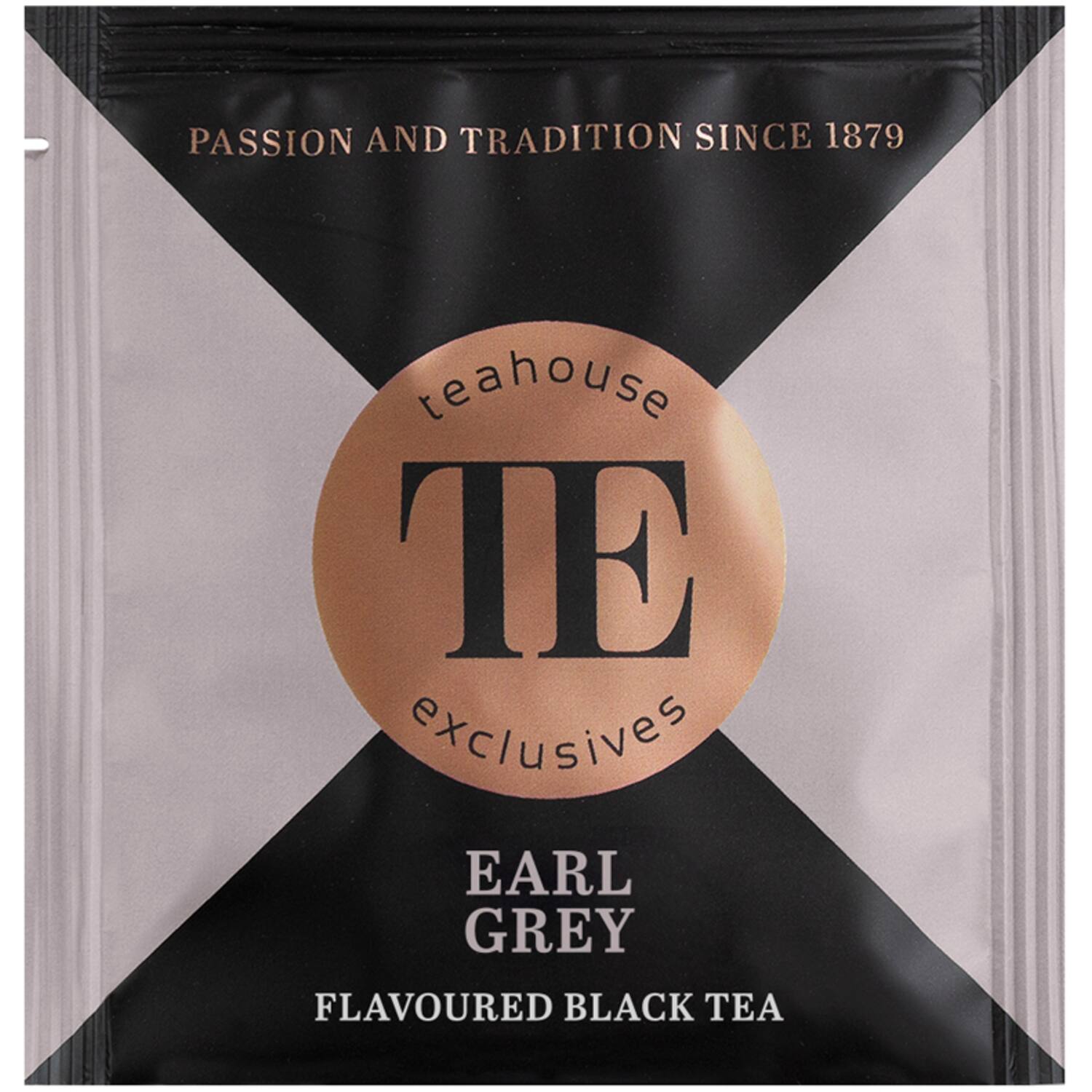 Teahouse Exclusives thee earl grey 60x1,75g