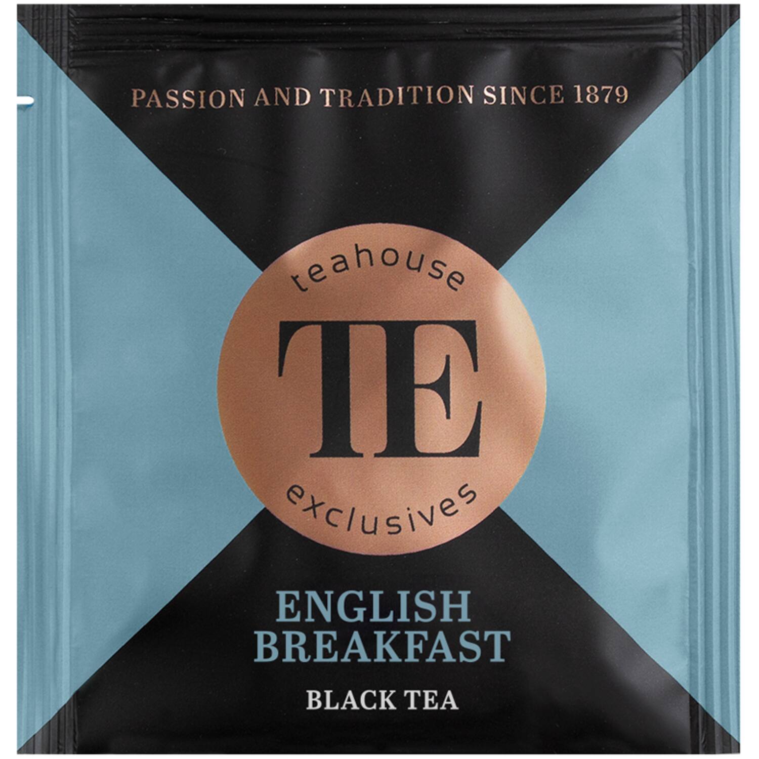 Teahouse Exclusives thee English breakfast 60x1,75g