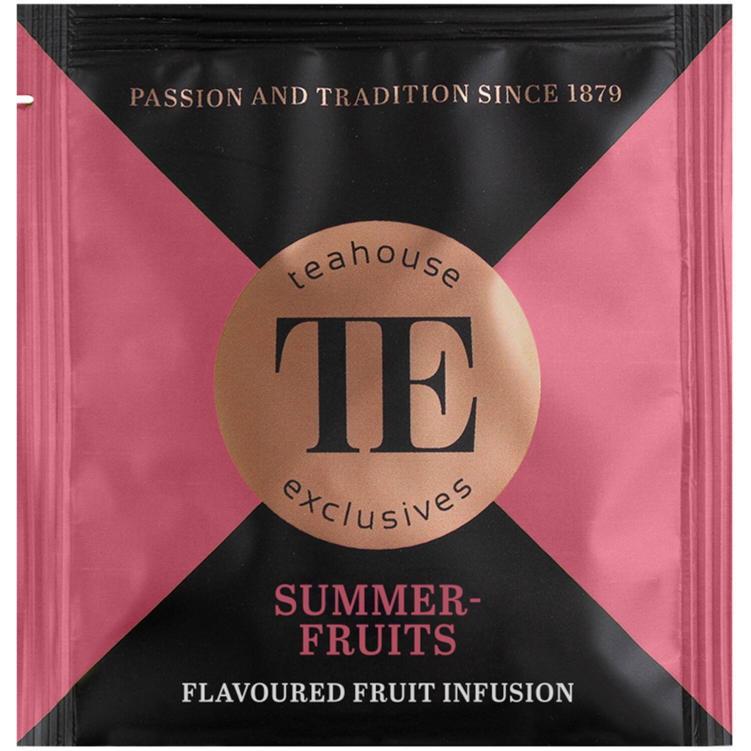 Teahouse Exclusives thee zomerfruit 60x1,75g