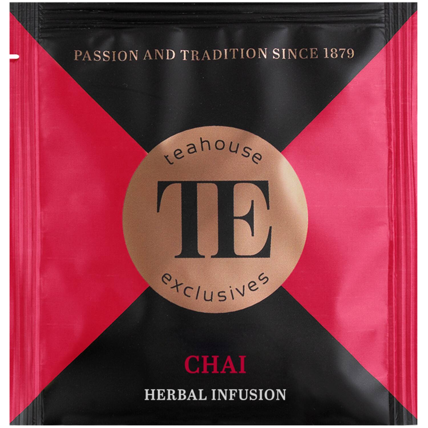 Teahouse Exclusives thee chai 60x2g