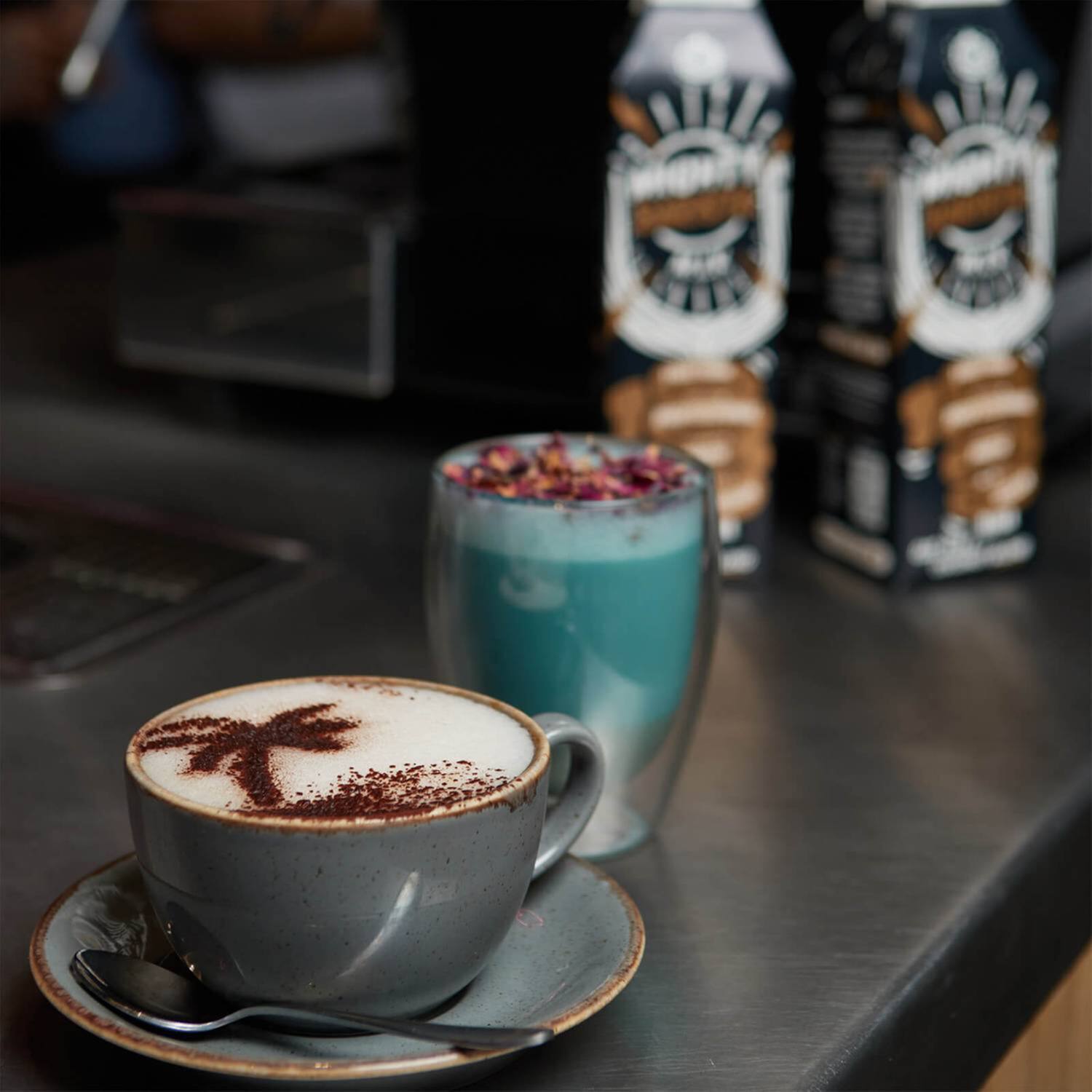 Mighty m.lk barista 6x1l