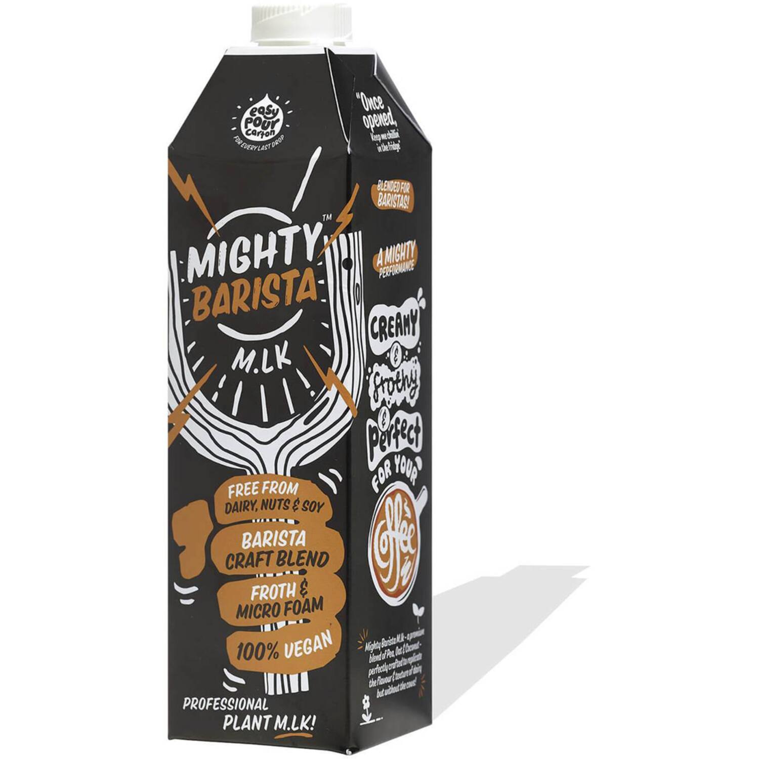 Mighty m.lk barista 6x1l