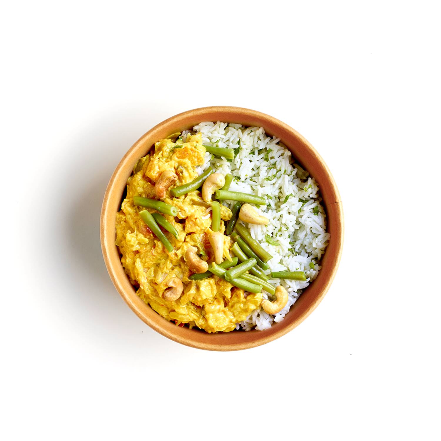 Foodmaker curry Indiase stijl 375g