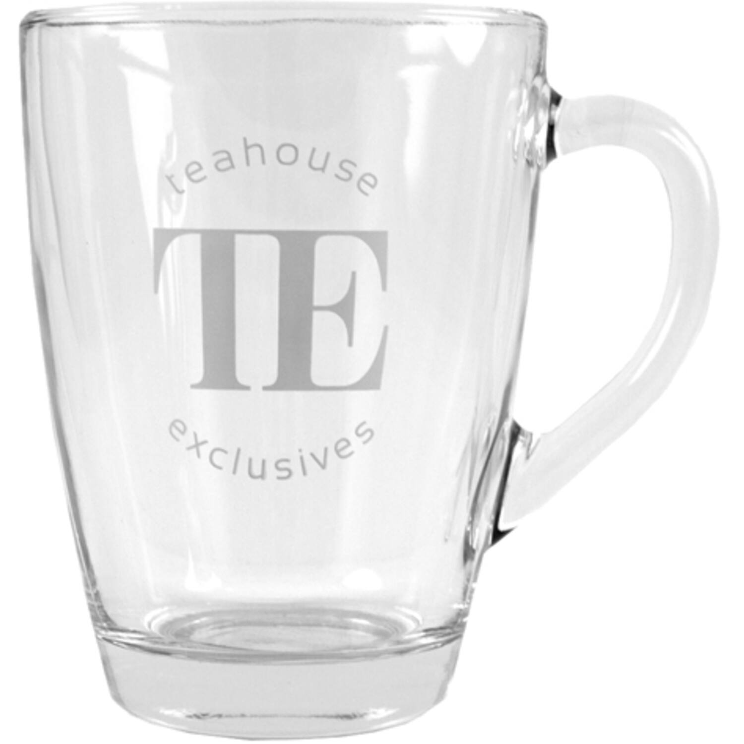 Teahouse Exclusives TE-theeglas modern 6x310ml