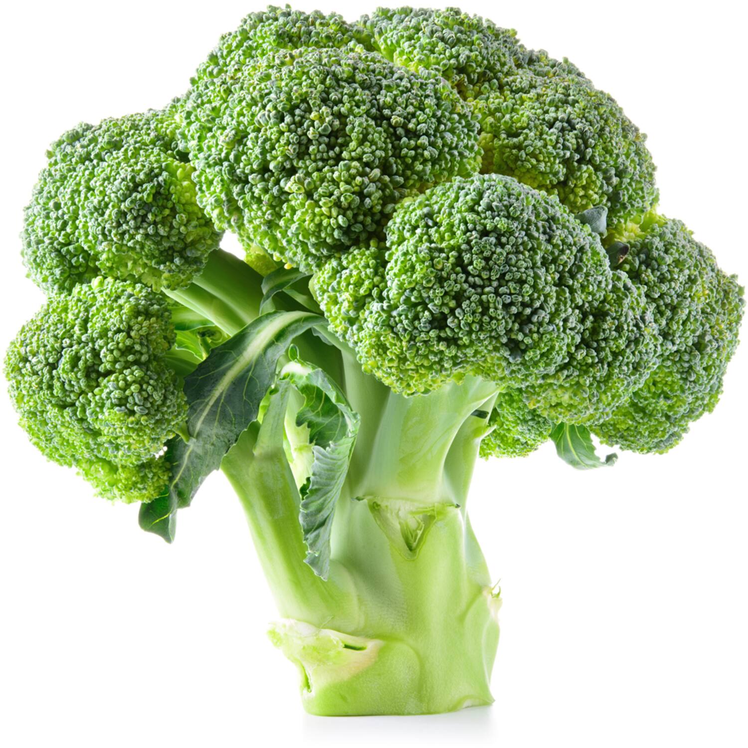 Smink broccoli