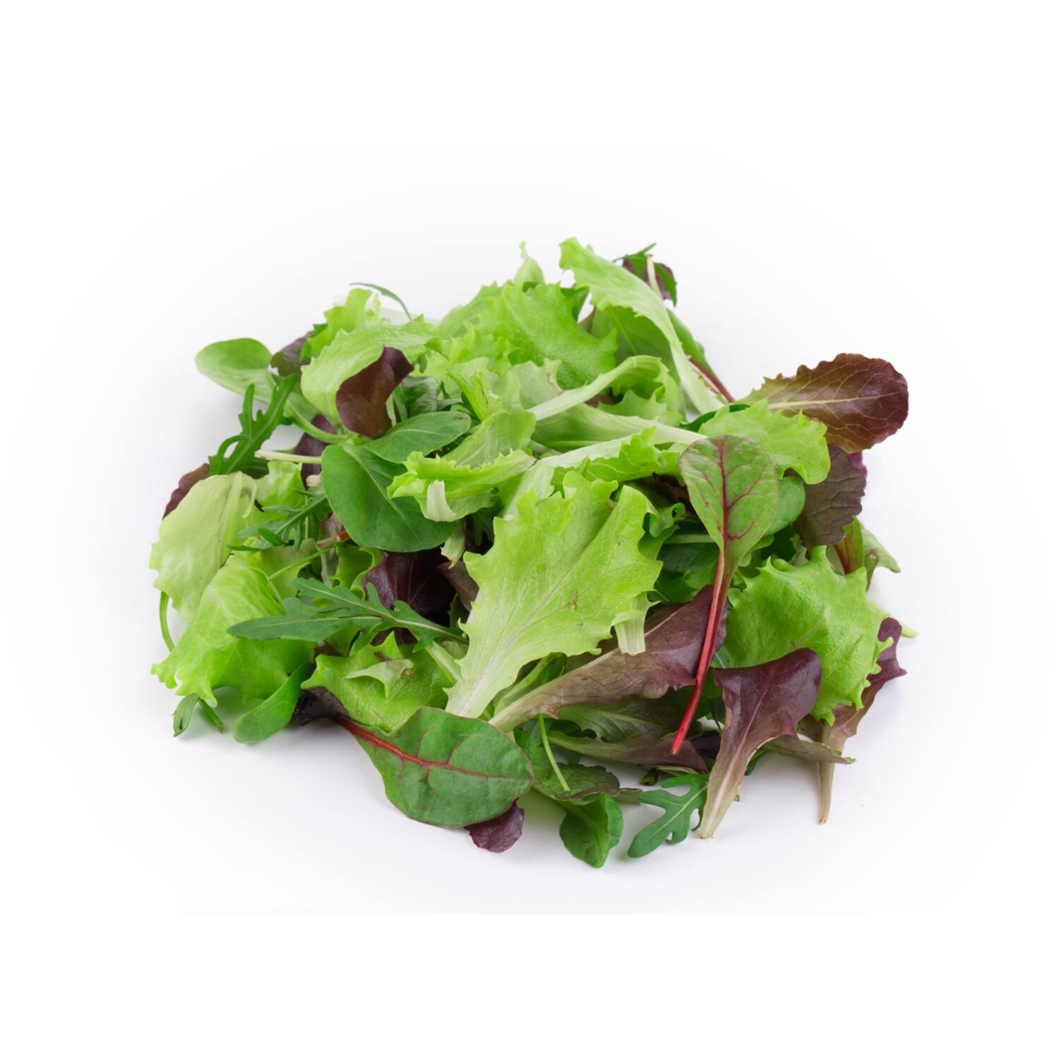 Smink mesclunsla gewassen 125g