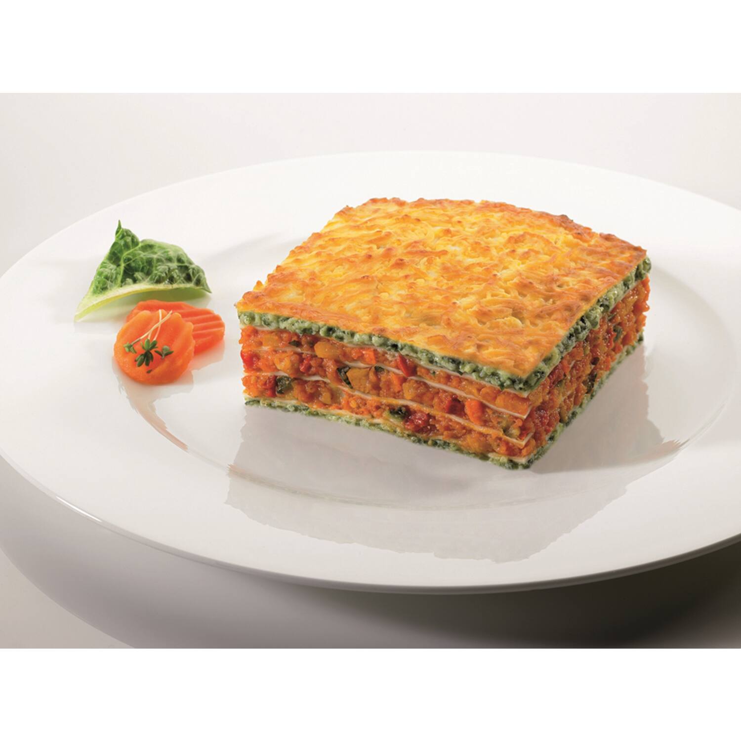 Giacobbe lasagne groente 30×300g