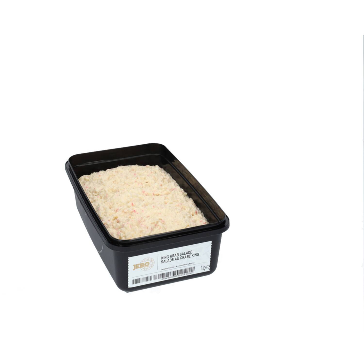 Jebo King krabsalade 1 kg