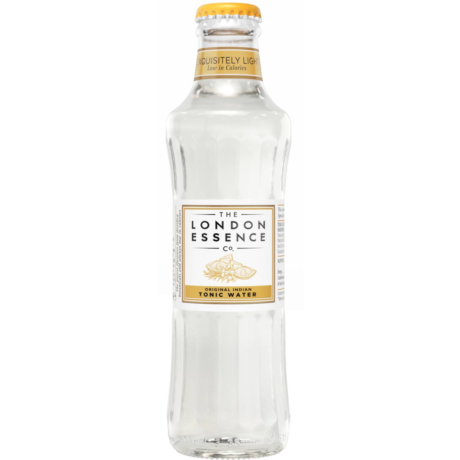 London Essence Indian tonic 8x500ml