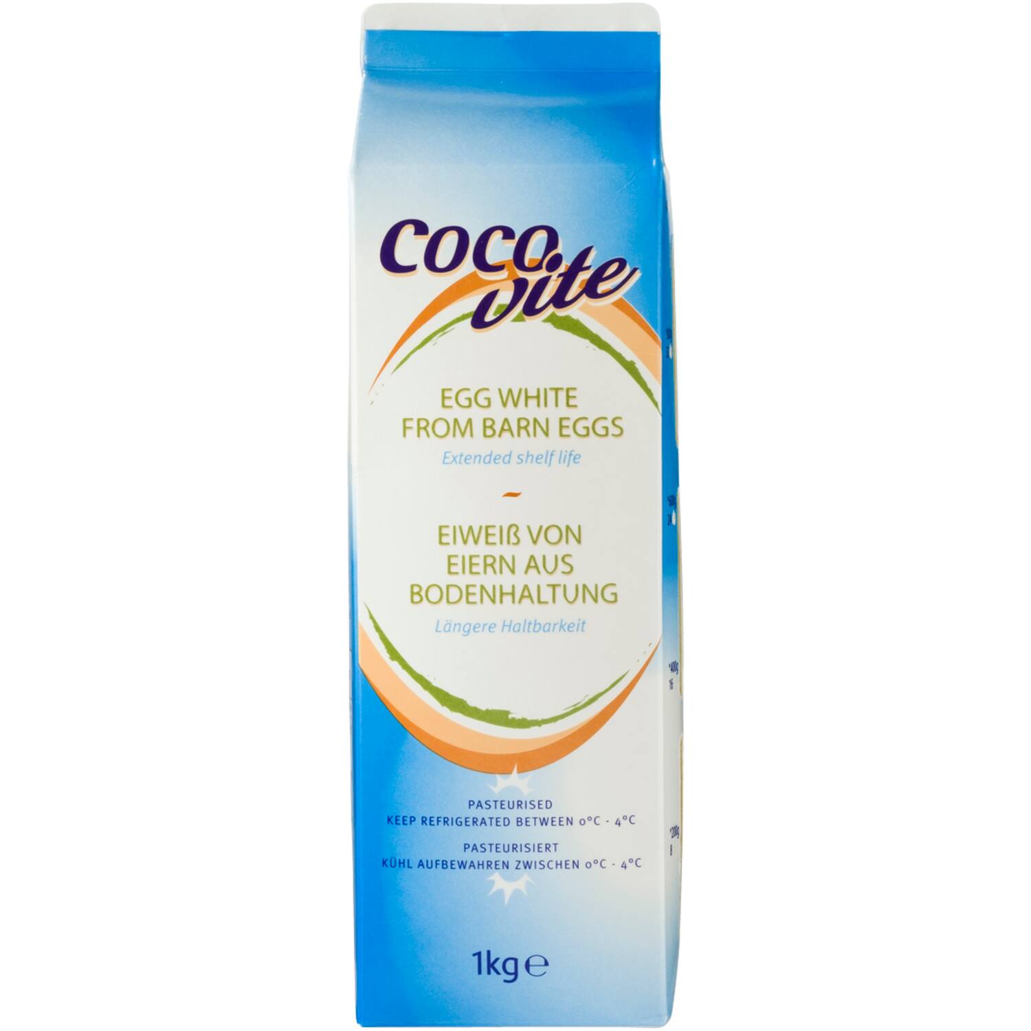 Cocovite eiwit scharrel 10x1kg