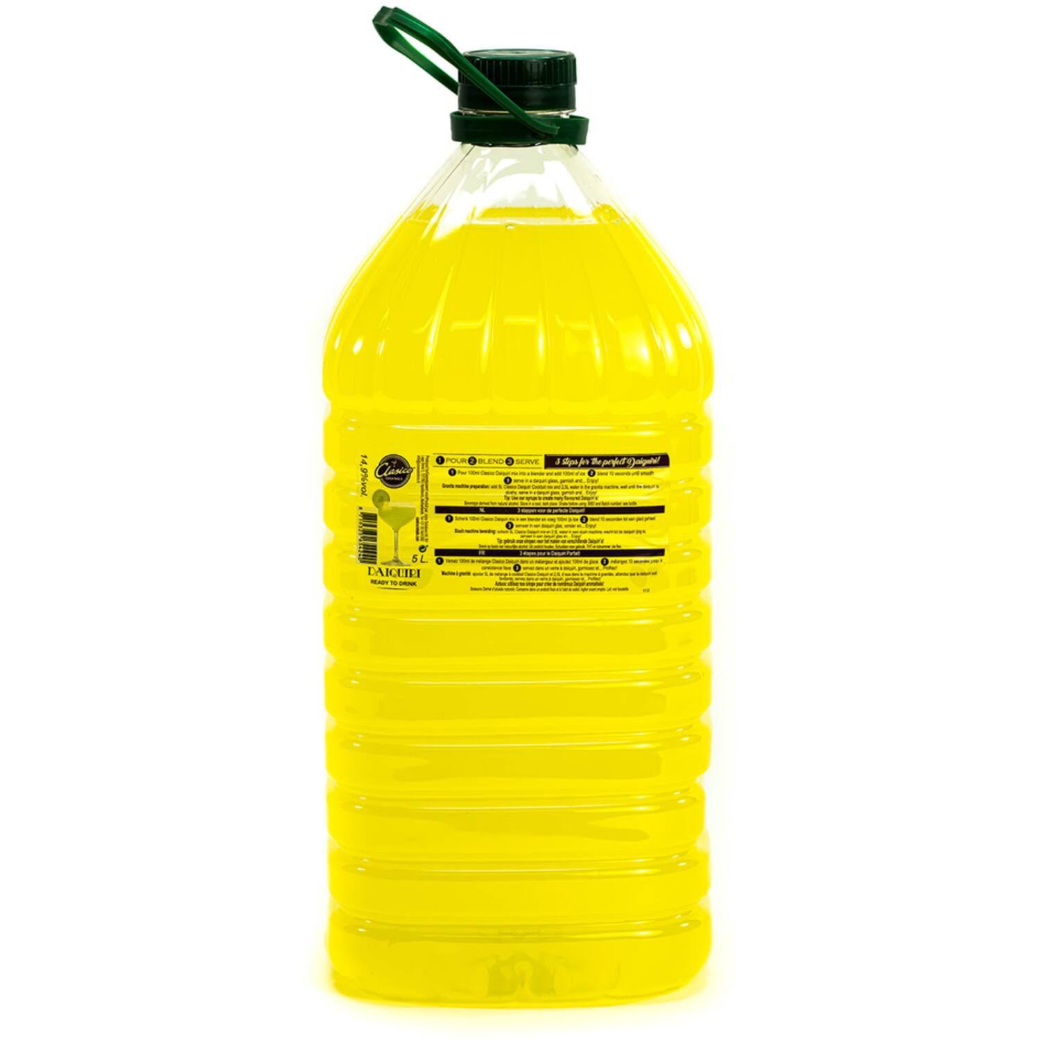 Clasico Cocktails cocktail daiquiri (14,9%) 5l
