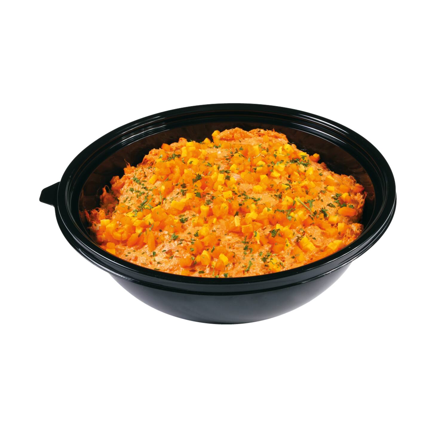 Jebo Halloweensalade (pikante kip-pompoen) 3,5 kg