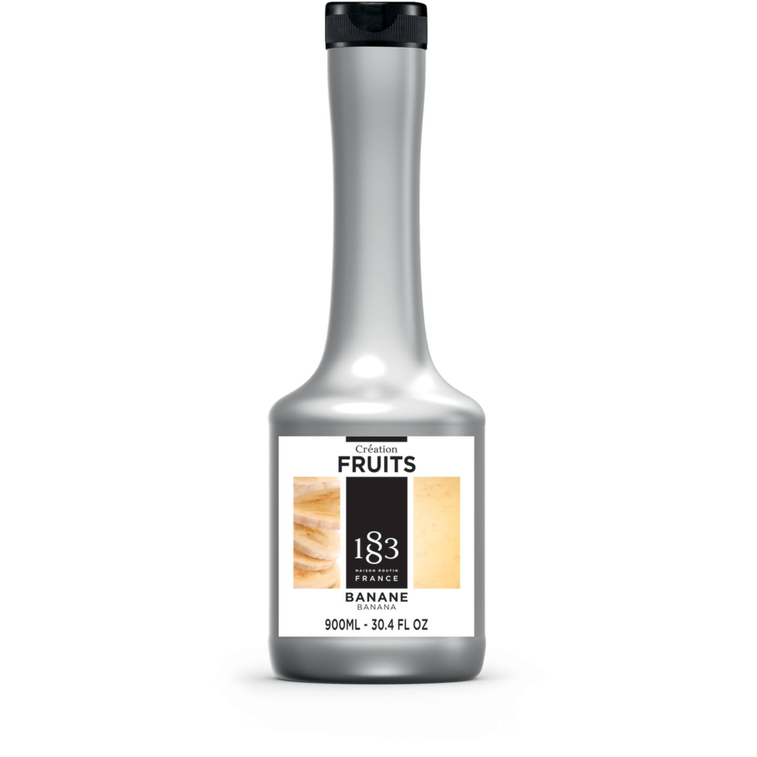 Maison Routin 1883 puree banaan 900ml
