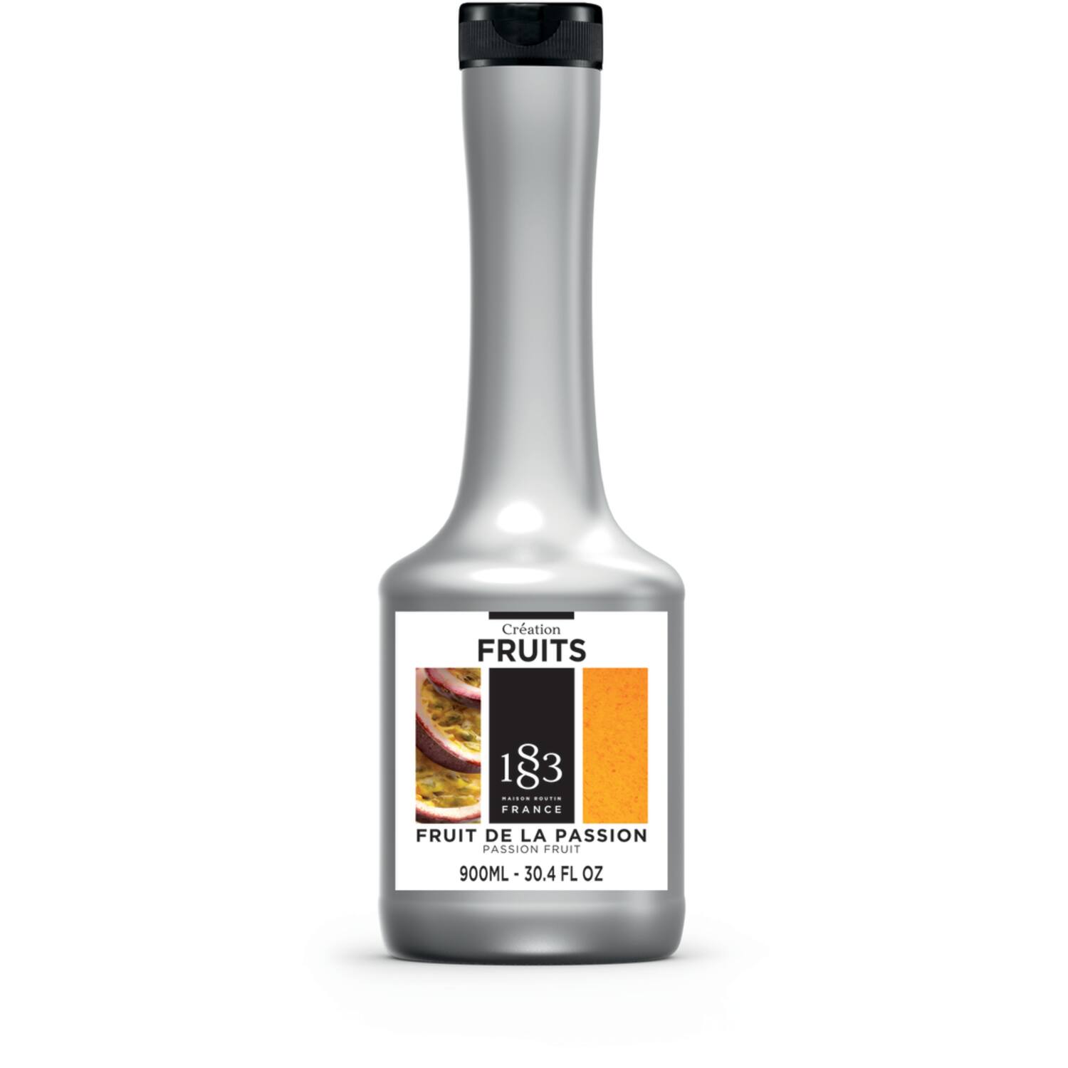Maison Routin 1883 puree passievrucht 900ml