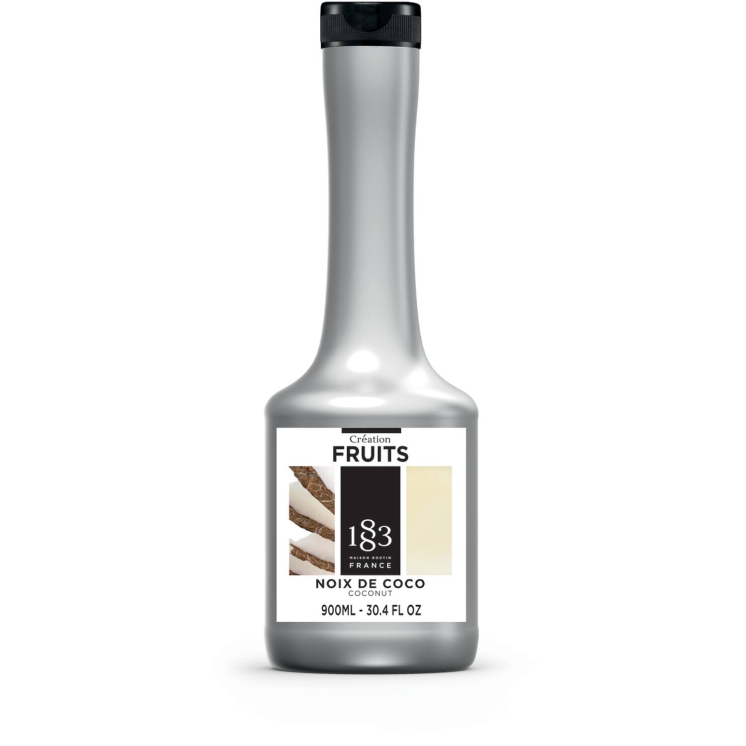 Maison Routin 1883 puree kokos 900ml