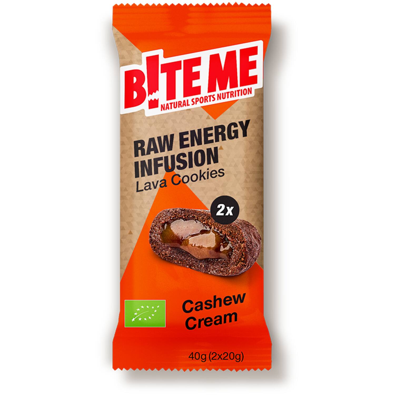 Bite me Cashew Cream 24x40g