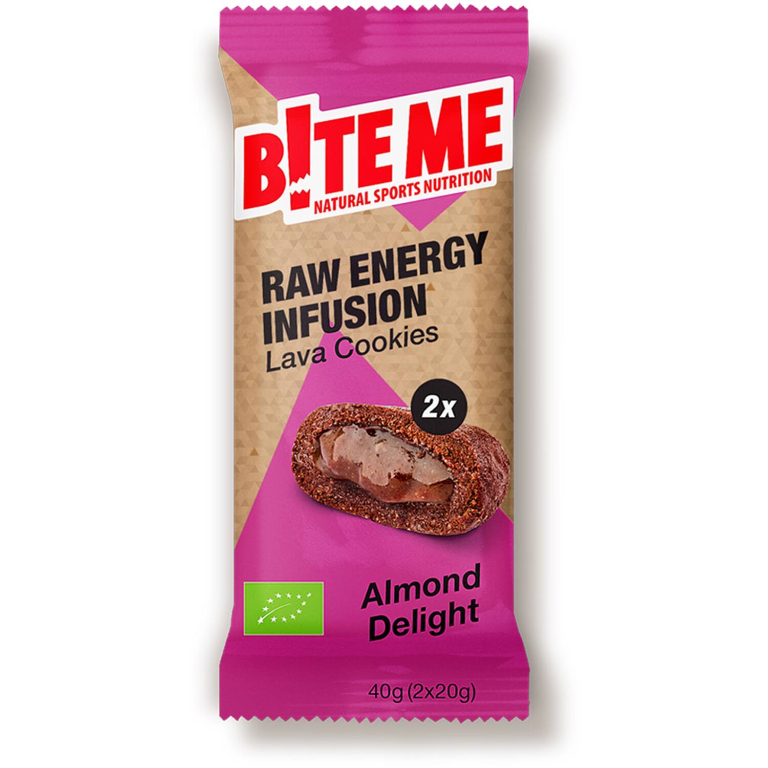 Bite me Almond Delight 24x40g