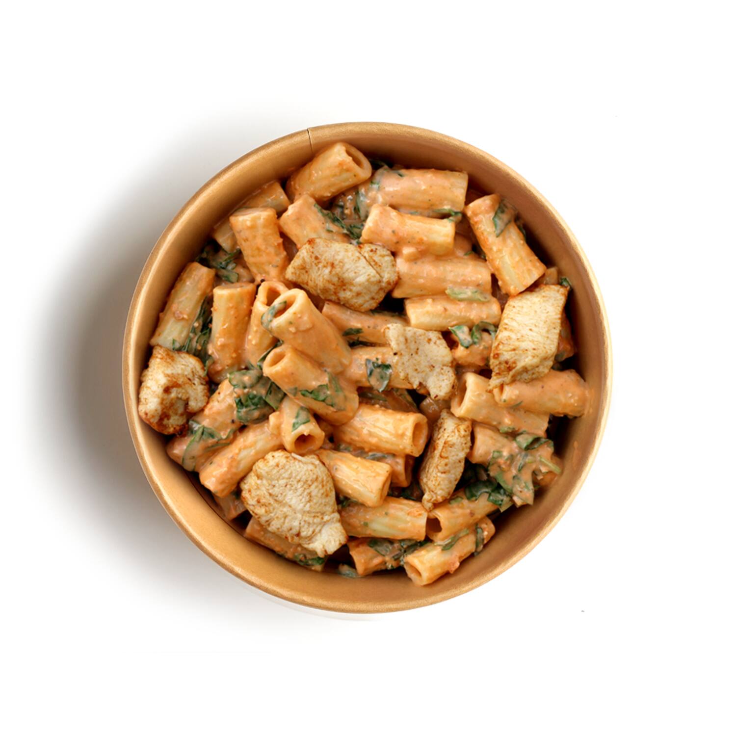Foodmaker rigatoni kip-tomaat 375g