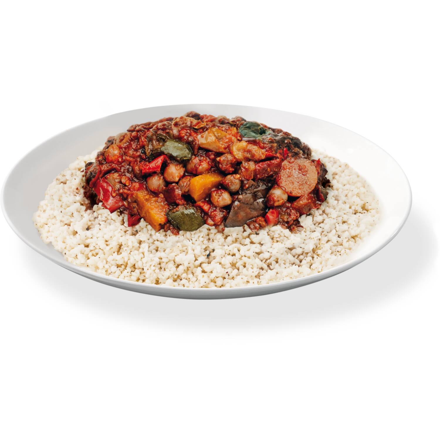 The Green Table Marokkaanse groentetajine 6x550g