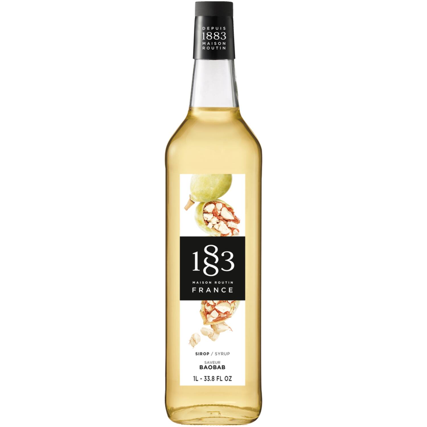 Maison Routin 1883 siroop baobab 1l