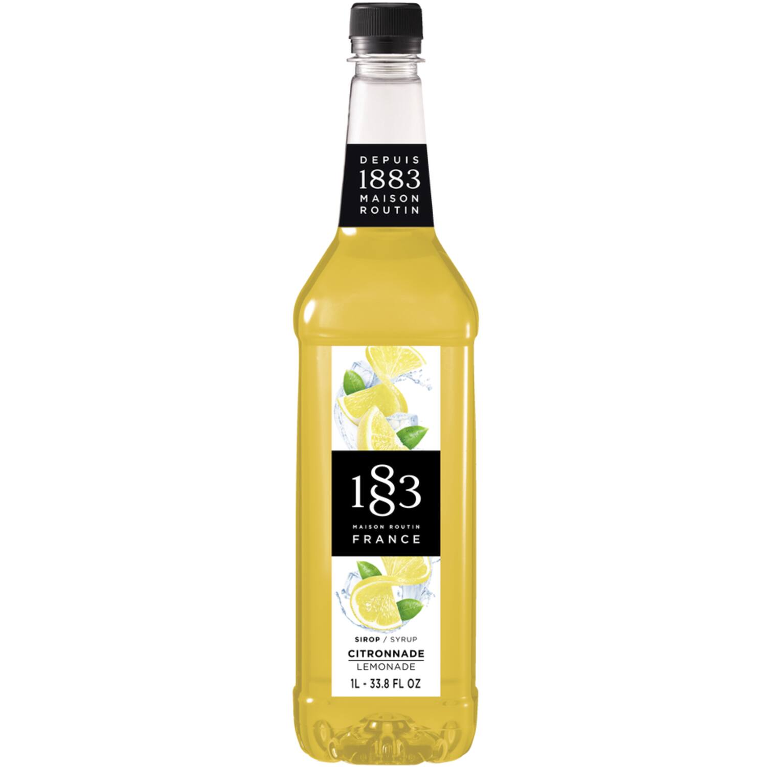 Maison Routin 1883 siroop citroenlimonade 1l