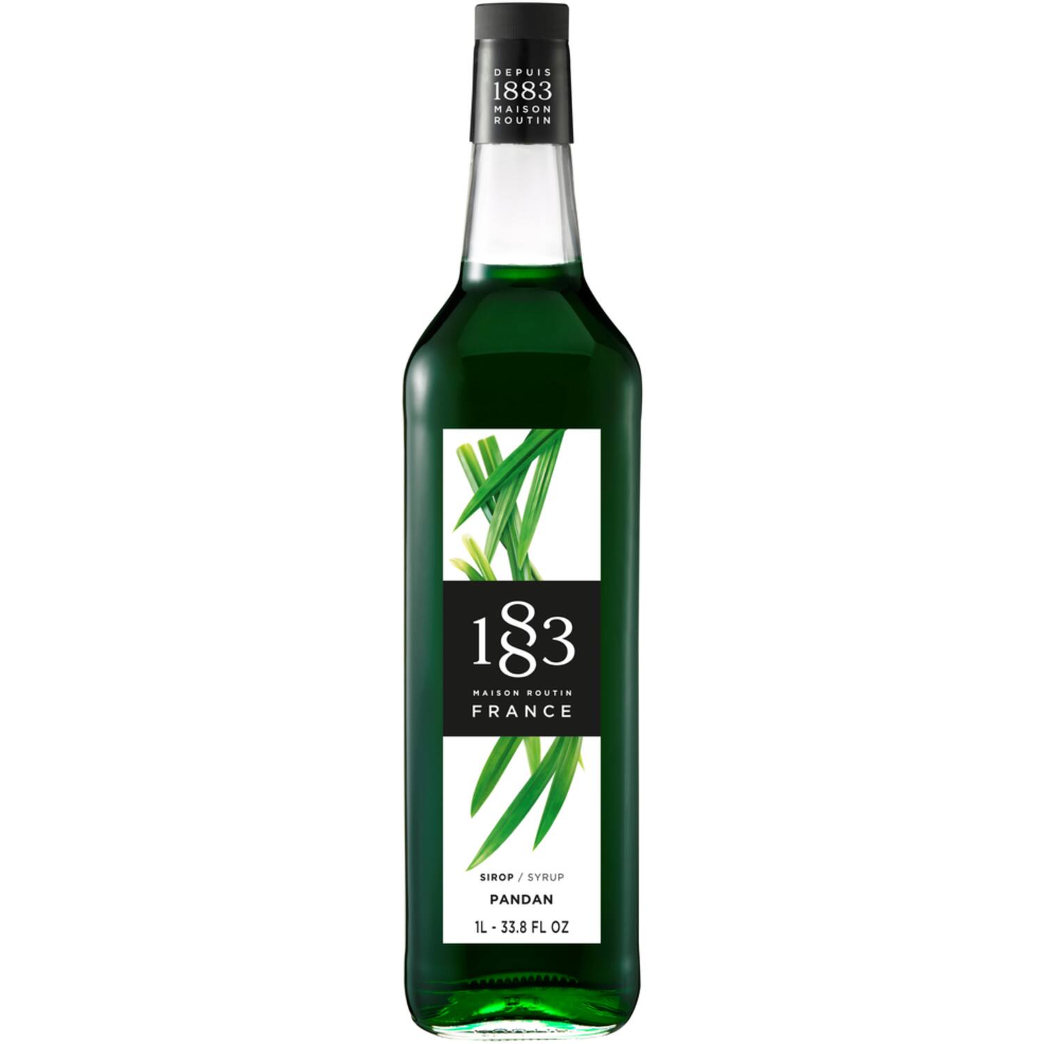 Maison Routin 1883 siroop pandan 1l