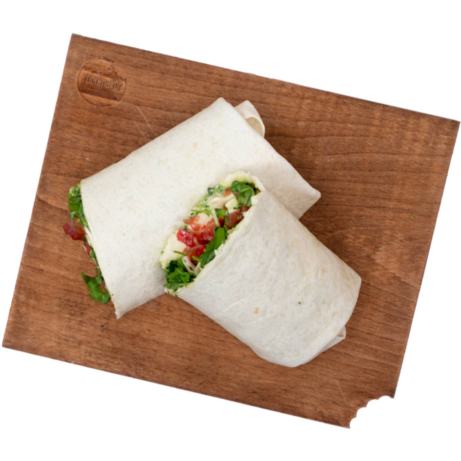 Foodmaker wrap mozzarella 235g