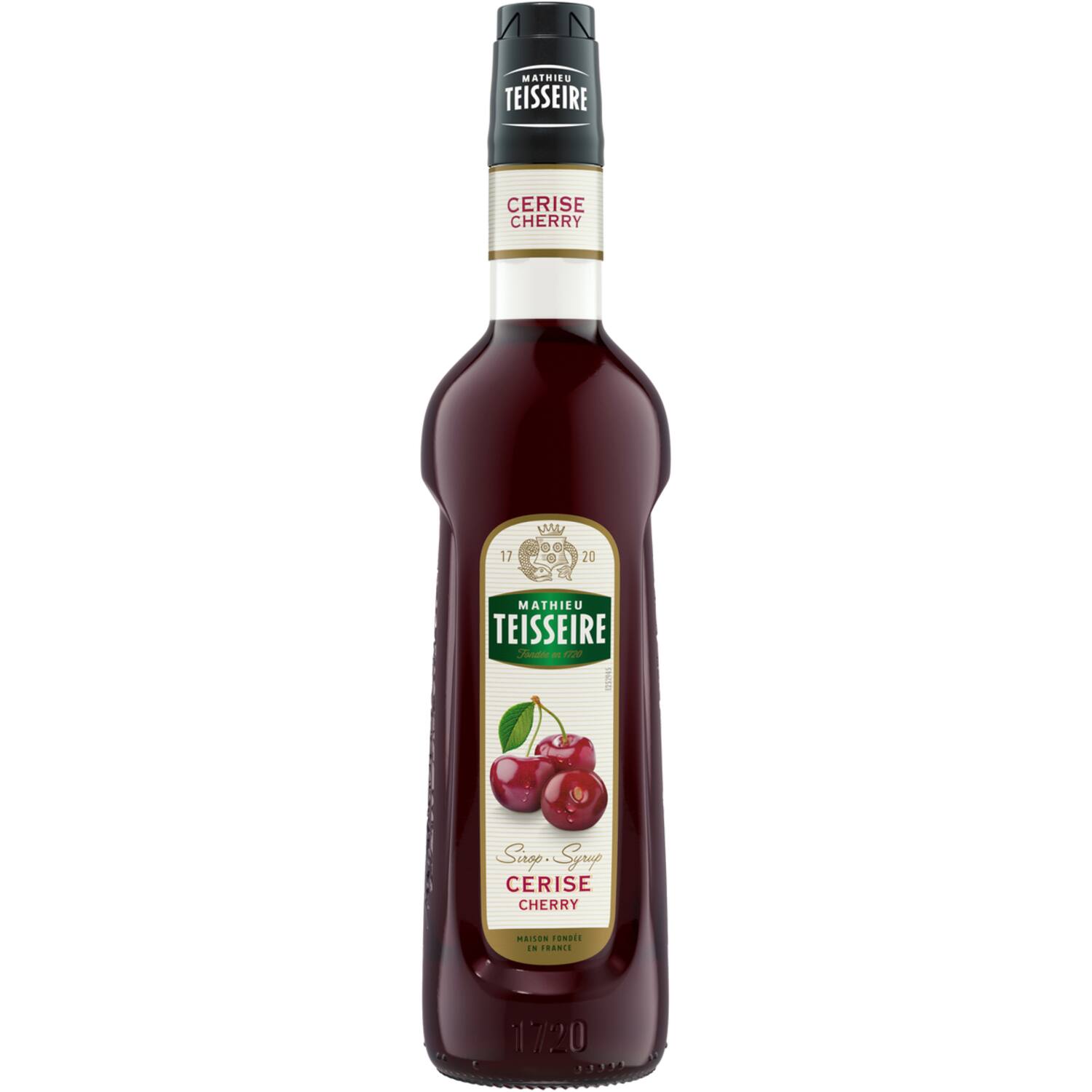 Mathieu Teisseire siroop kers 700ml