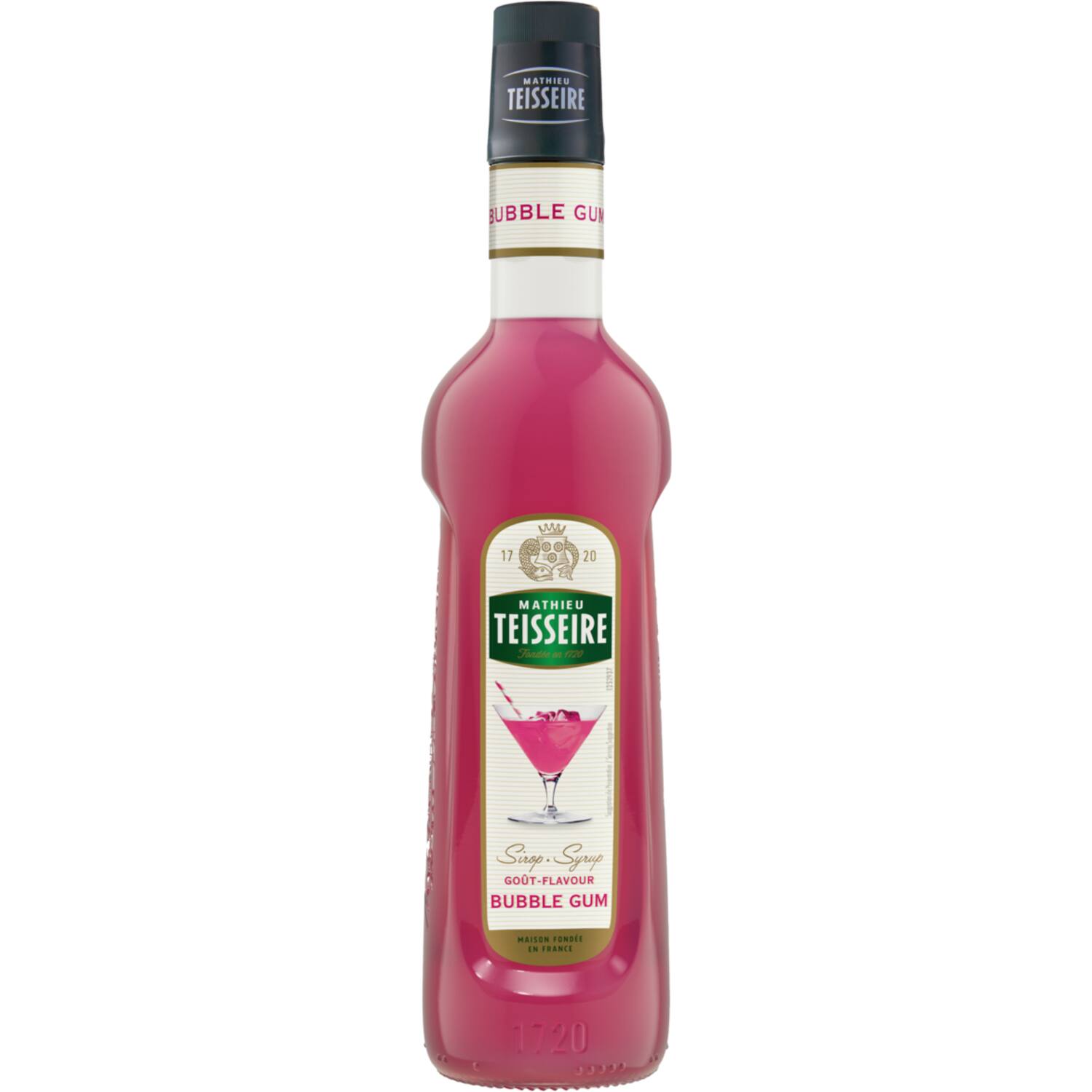 Mathieu Teisseire siroop kauwgom 700ml