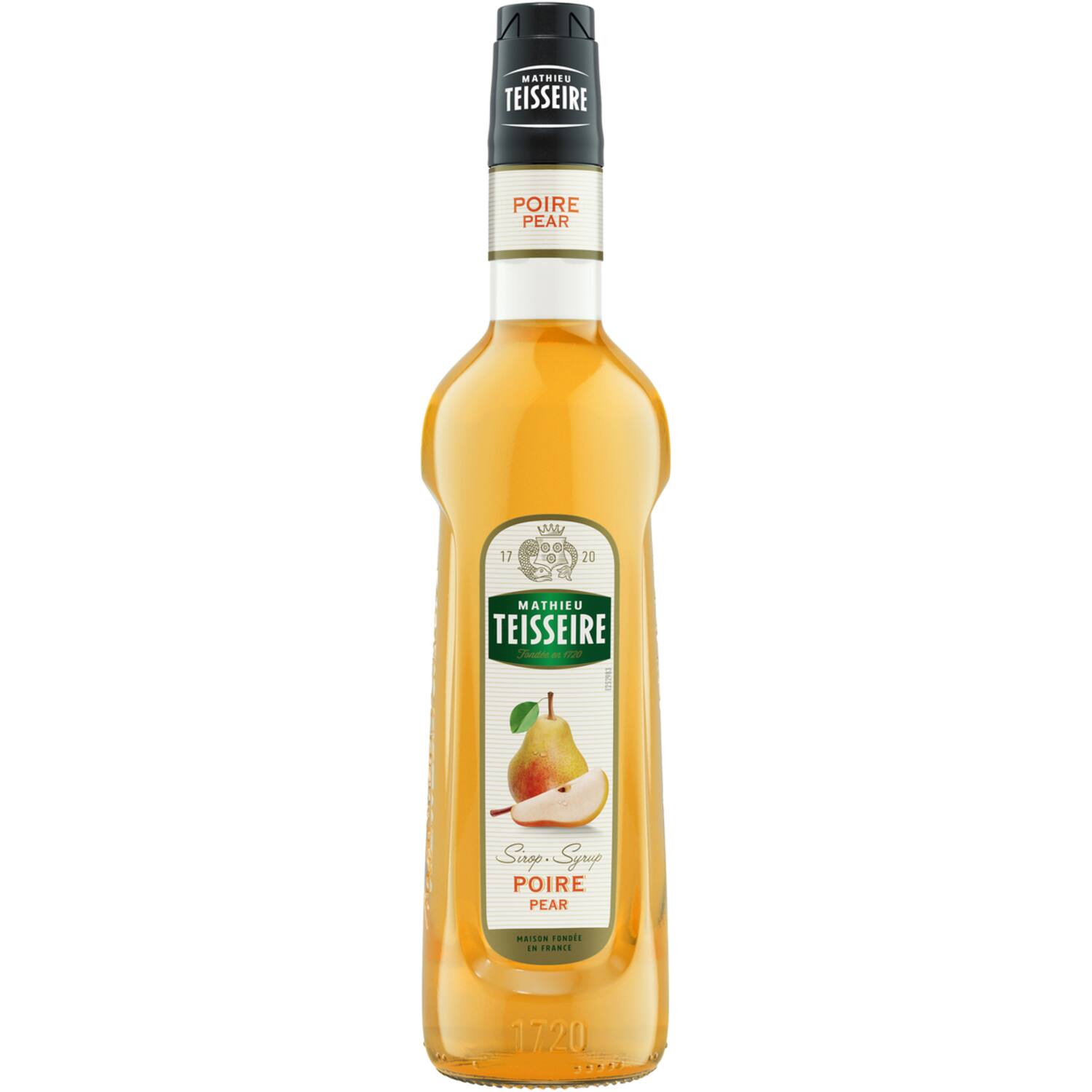 Mathieu Teisseire siroop peer 700ml