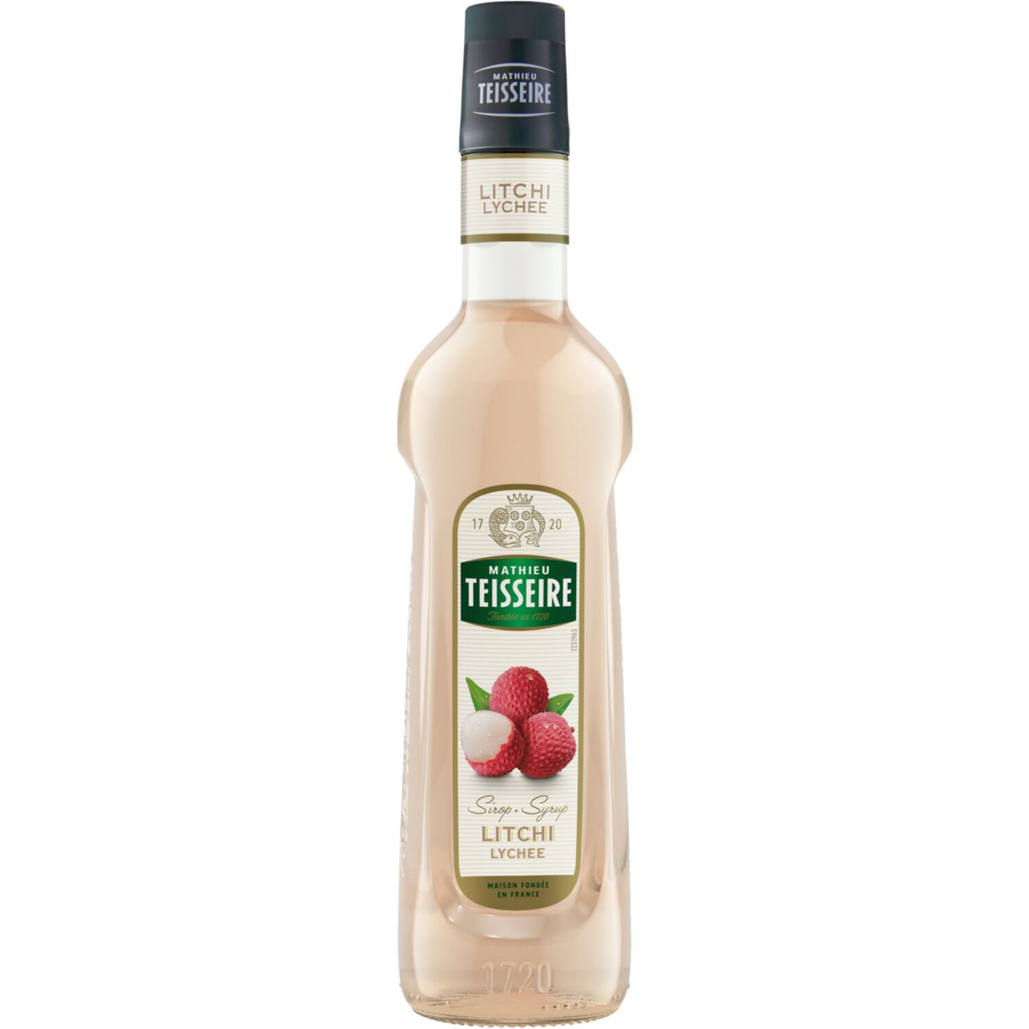 Mathieu Teisseire siroop lychee 700ml