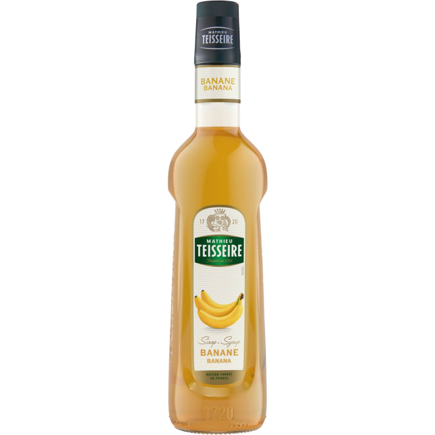 Mathieu Teisseire siroop banaan 700ml