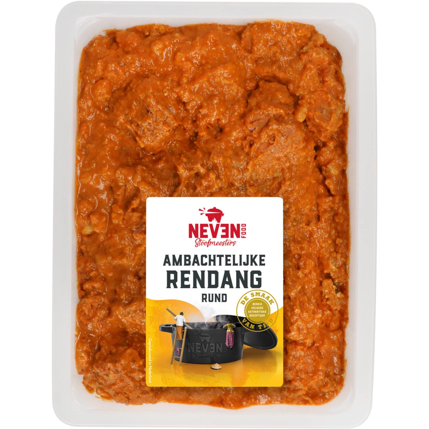 Neven Food rendang ambachtelijk 1kg