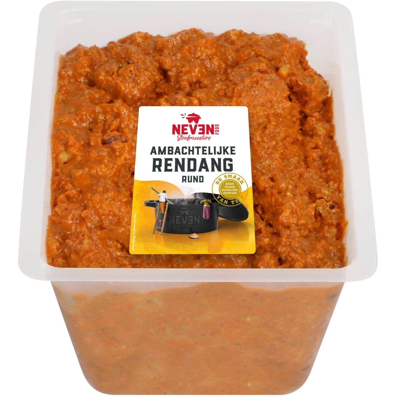 Neven Food rendang ambachtelijk 1kg