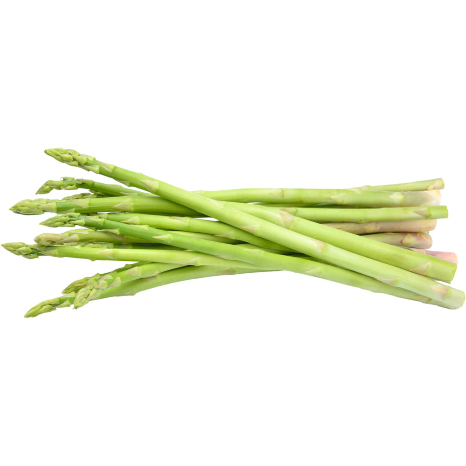 Smink asperges groen groot 450g
