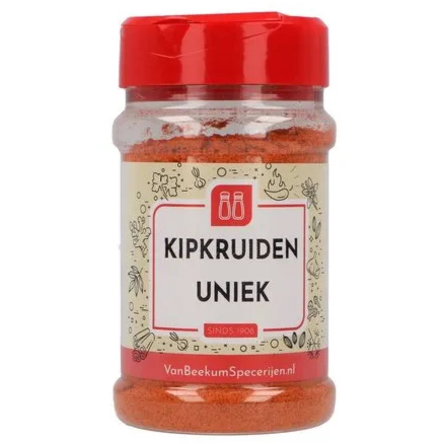 Van Beekum kipkruiden uniek 200g