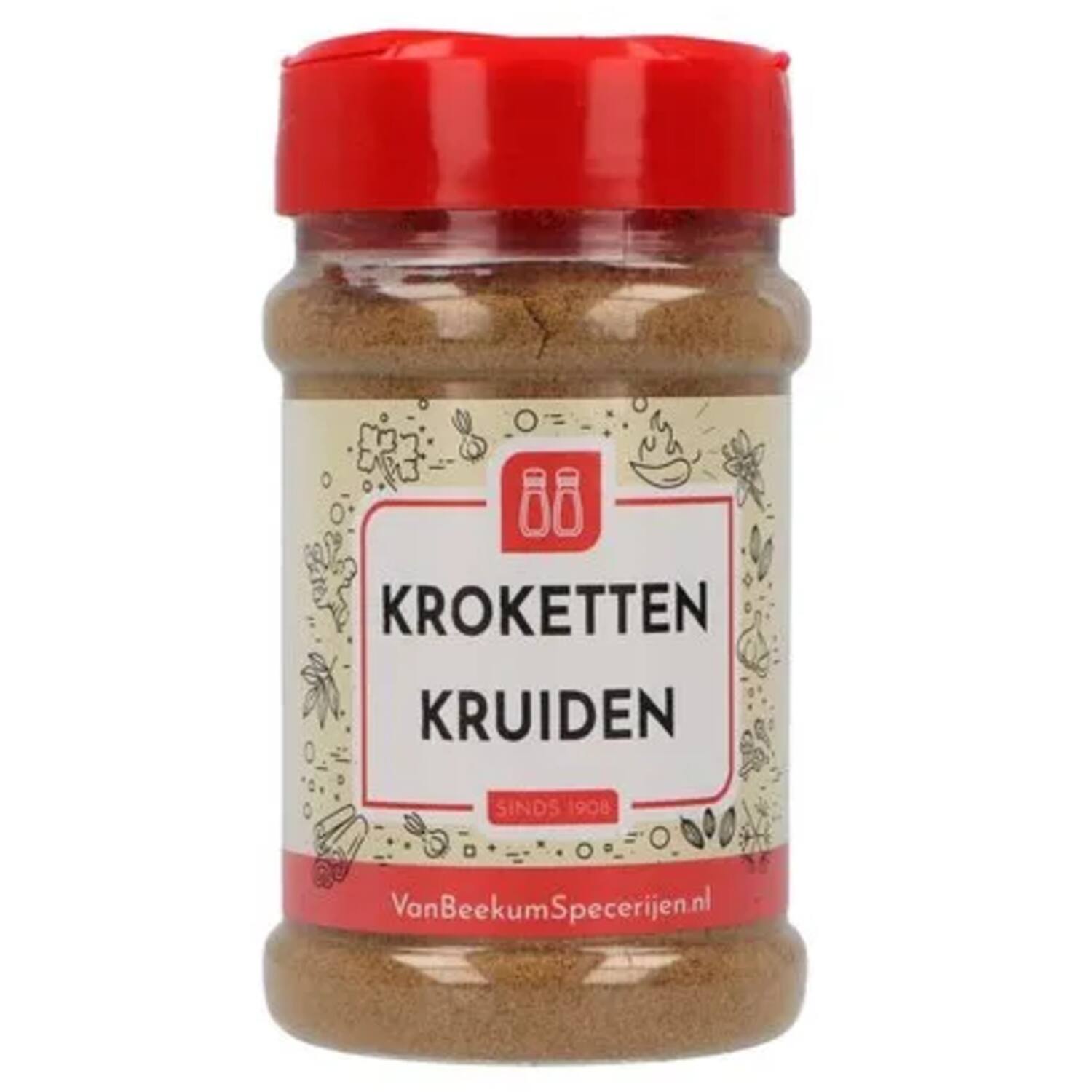 Van Beekum kroketten kruiden 150g