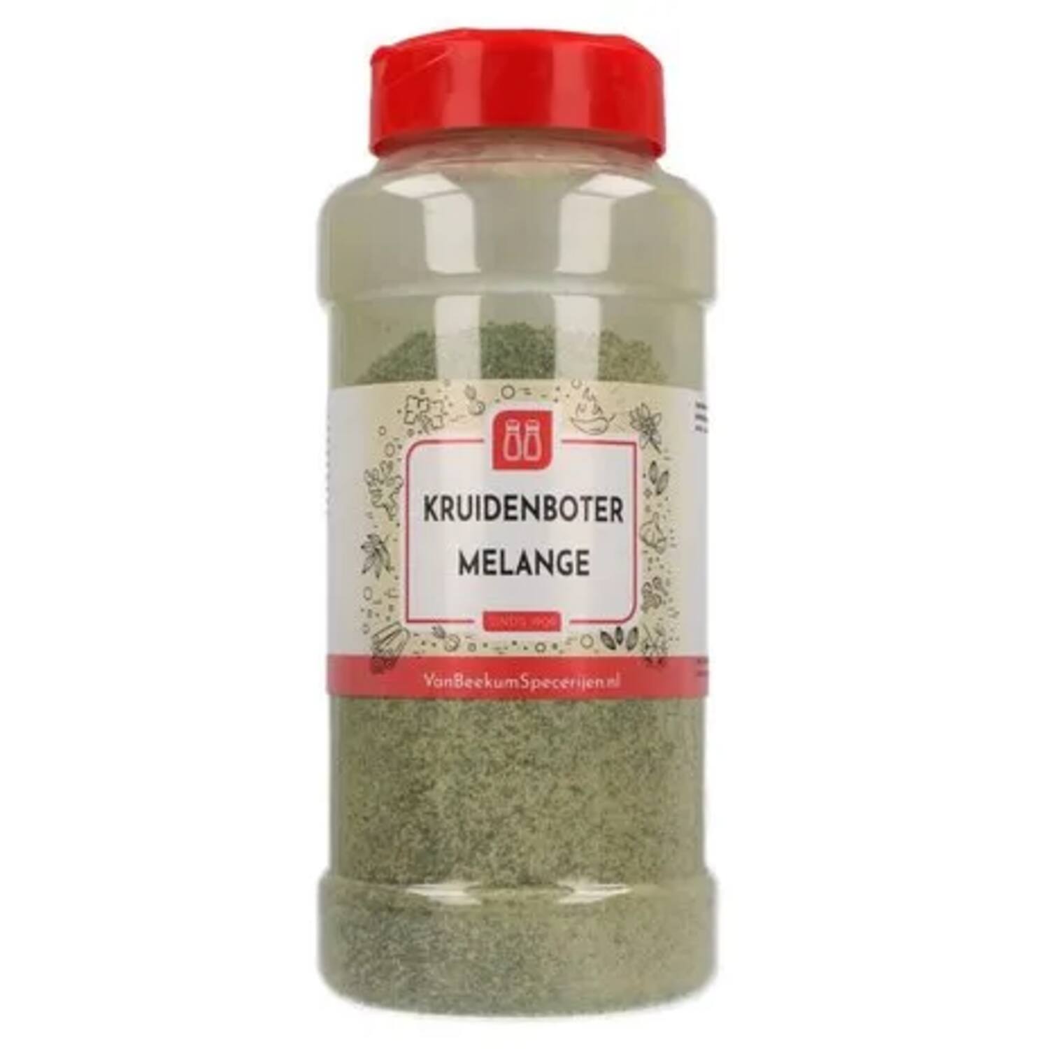 Van Beekum kruidenboter melange 1kg