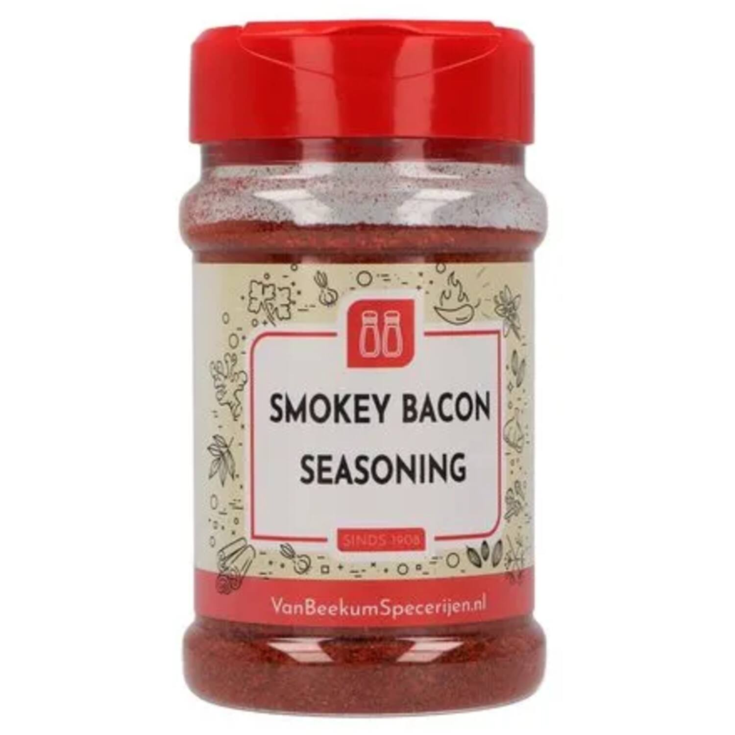 Van Beekum smokey bacon seasoning 200g