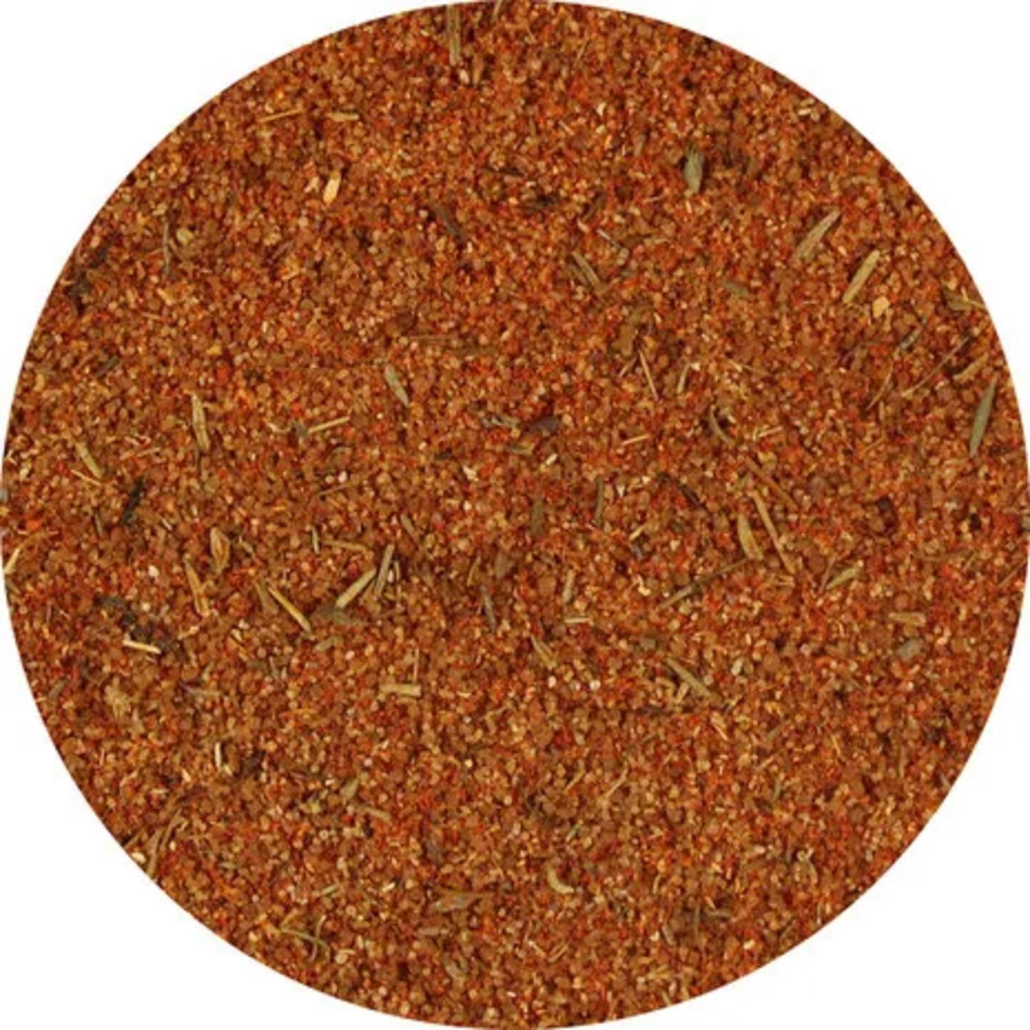 Van Beekum dry rub varken 200g