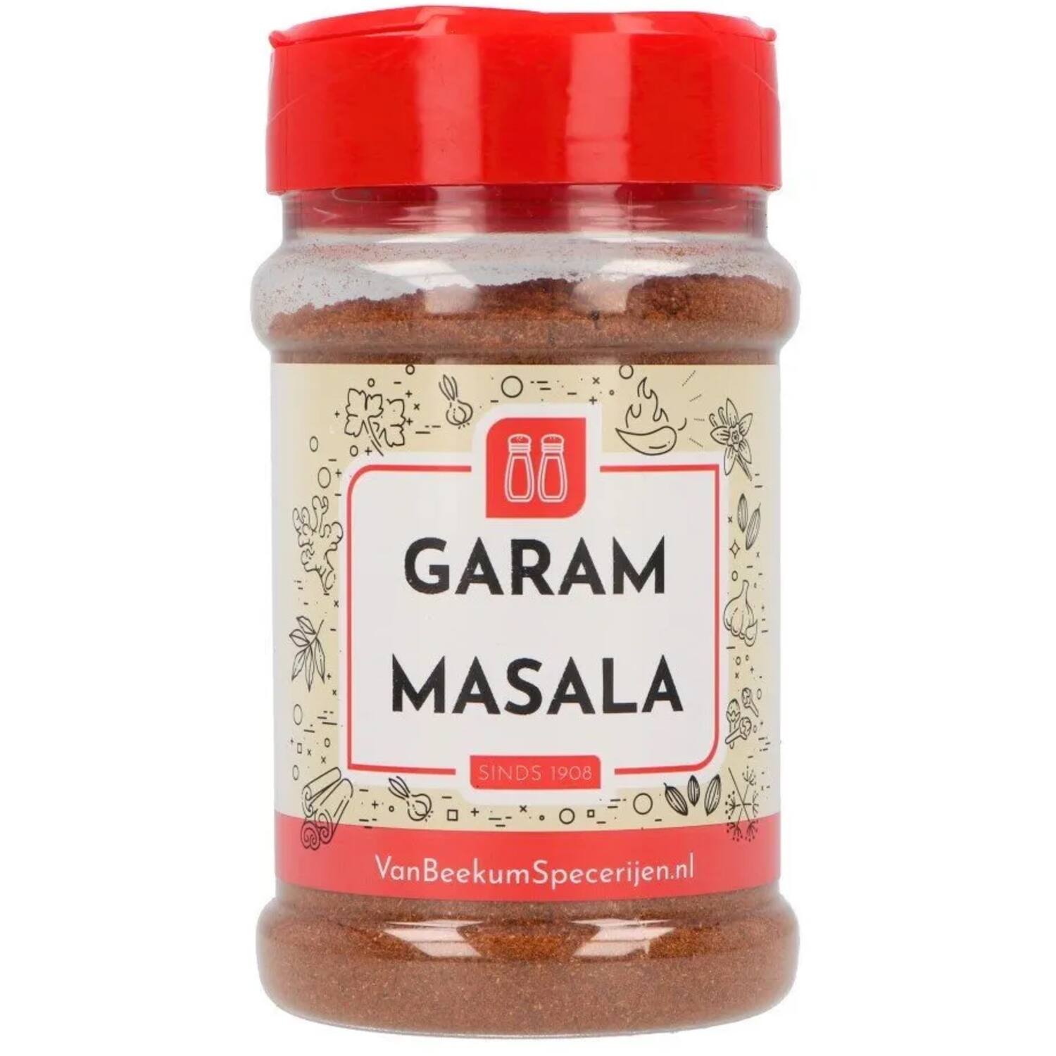 Van Beekum garam masala 130g