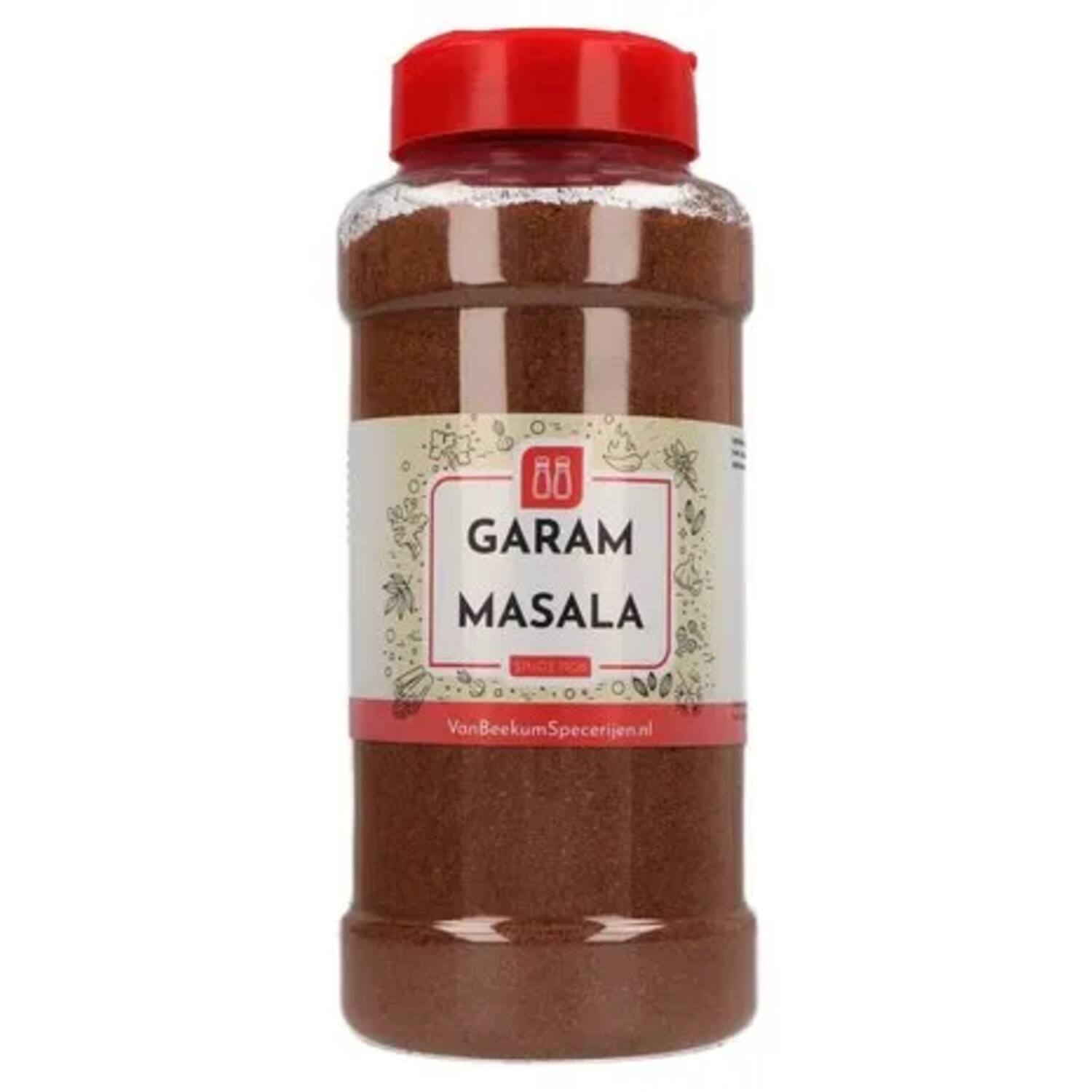 Van Beekum garam masala 400g